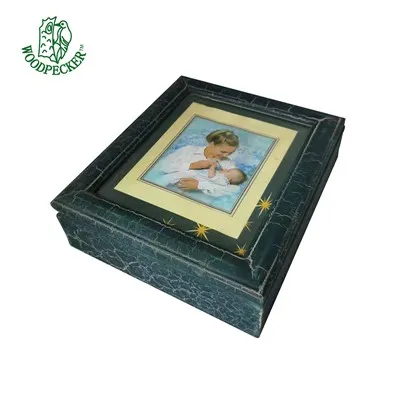 Kann man eine Aufbewahrungskiste aus Holz in einem Waschraum verwenden?