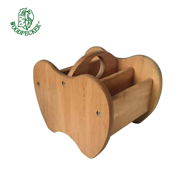 Wooden Coat Rack